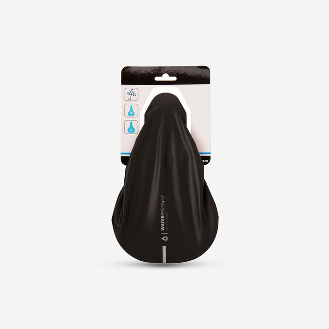 





Waterresist Bike Saddle Cover - Black, photo 1 of 1