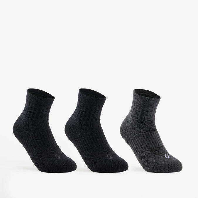 





Kids' High Sports Socks RS 500 Tri-Pack, photo 1 of 15