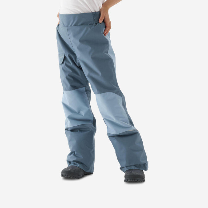 





Kids’ Warm Waterproof Hiking Trousers - SH500 MOUNTAIN - Ages 2-6, photo 1 of 12