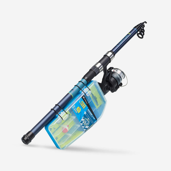 





SEA-FISHING DISCOVERY KIT UFISH SEA 350 ETU, photo 1 of 11