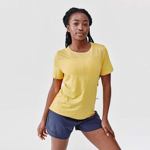 





Women's breathable running T-shirt Dry+ Breath