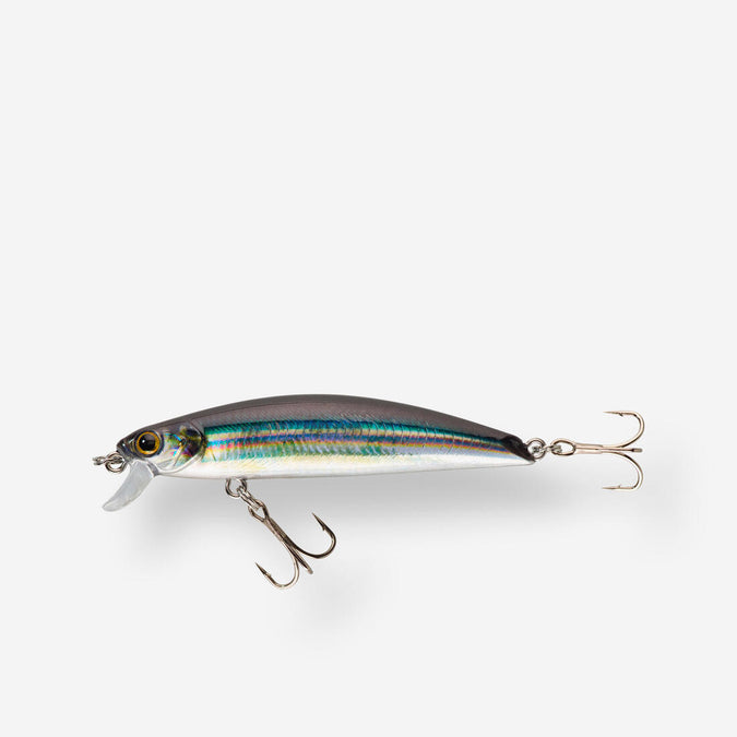 





Lure Fishing at Sea Hard Lure SAXTON 75 US - Anchovy, photo 1 of 7