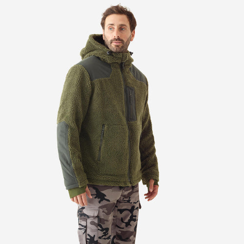 





WARM SHERPA FLEECE 900