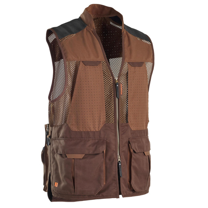 Mens hunting waistcoat hotsell