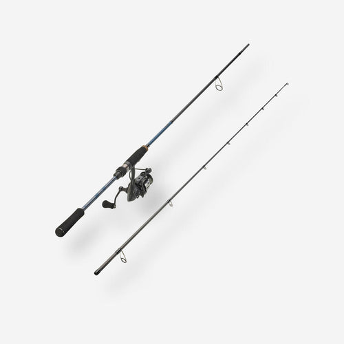 





Lure fishing rod and reel set WXM 500 Spinning 2.10 m MH 10-30 g