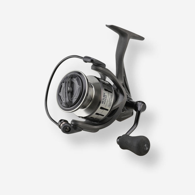 





Lure fishing reel WXM 500- 4000, photo 1 of 8