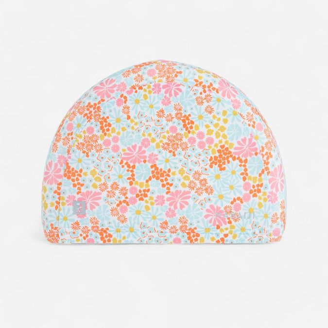 





Mesh swim cap - Printed fabric - Size S - Pantai pink, photo 1 of 2