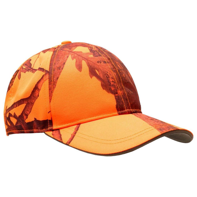 





Hunting cap 500 - orange camo, photo 1 of 3