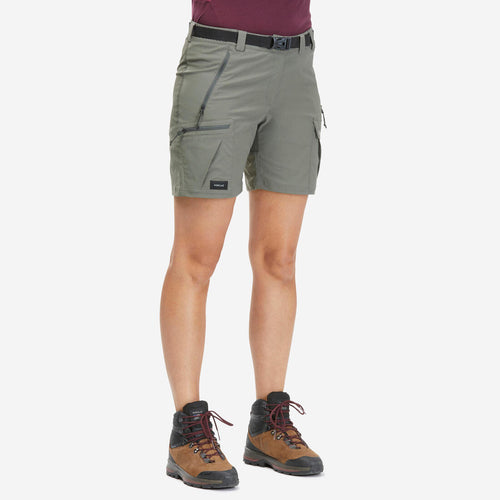 





Women's trekking shorts - MT500