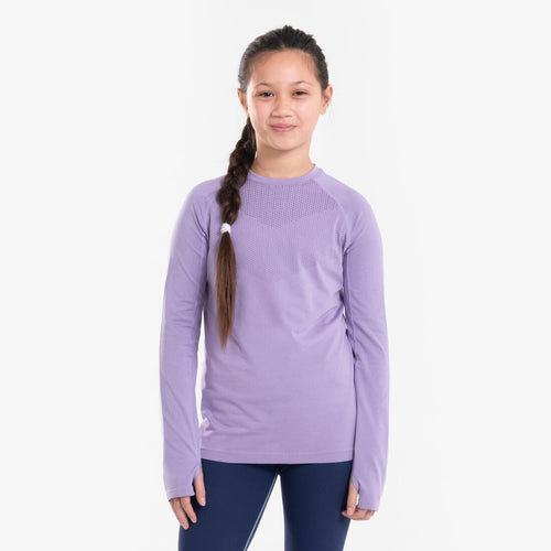 





Kids' KIPRUN SKINCARE long-sleeved running T-shirt