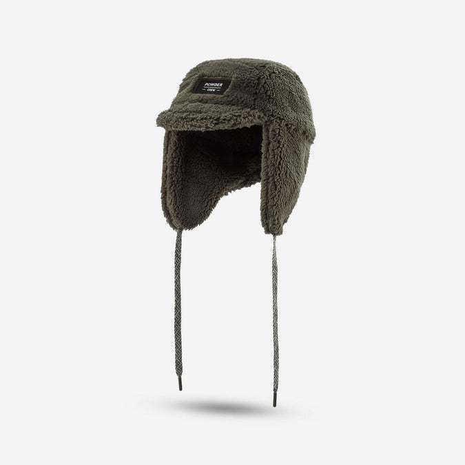 





KID’S PLUSH HAT HAT - KHAKI, photo 1 of 7