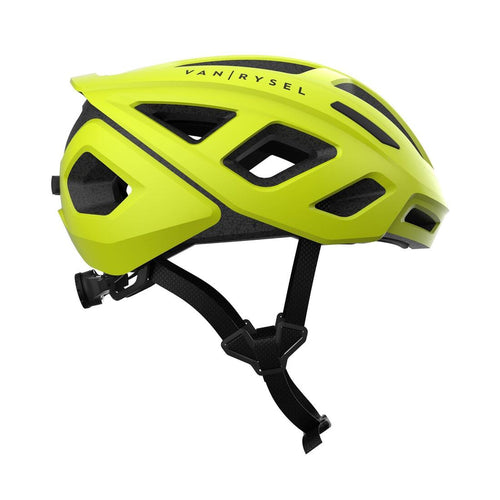 





RoadR 500 Road Cycling Helmet - Neon