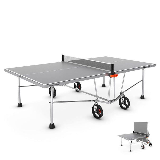 





Outdoor Table Tennis Table PPT 530 - Grey, photo 1 of 11
