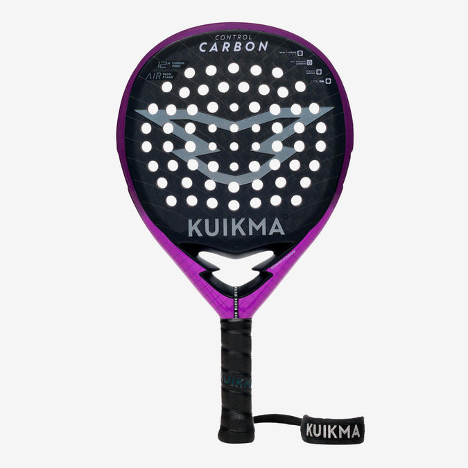 





Adult Padel Racket Control Carbon, photo 1 of 9