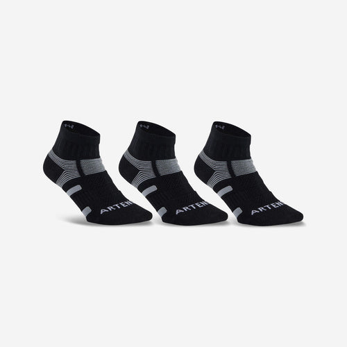 





Mid Sports Socks Tri-Pack RS 560 - Black/Grey