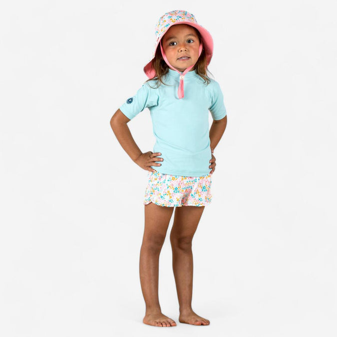 





Baby UV-Protection Short Sleeve T-Shirt, photo 1 of 10