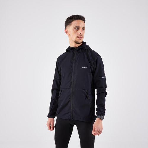 





Men's KIPRUN Run 100 Windproof Running & Trail Running Jacket