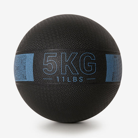 





4 kg Rubber Medicine Ball - Sepia