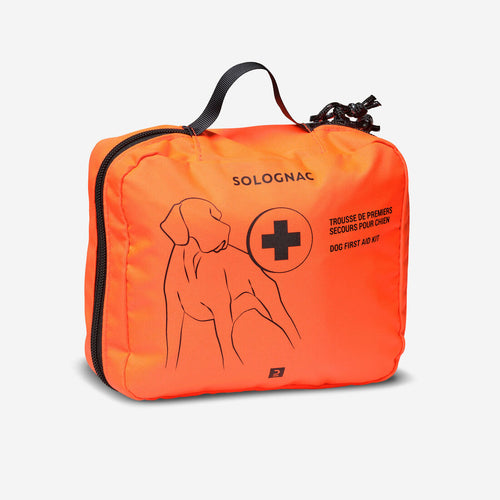 





DOG FIRST AID KIT