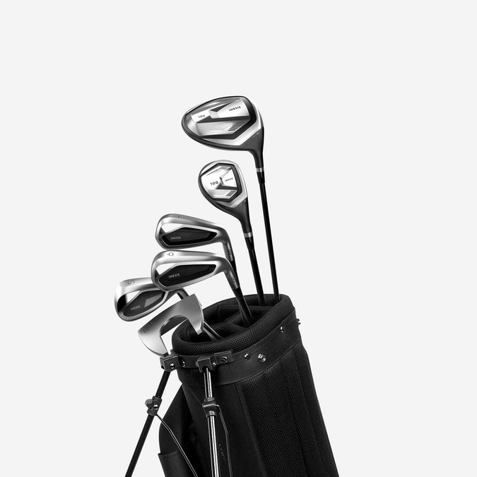 





Half set 6 golf clubs right-handed graphite - INESIS 100, photo 1 of 10