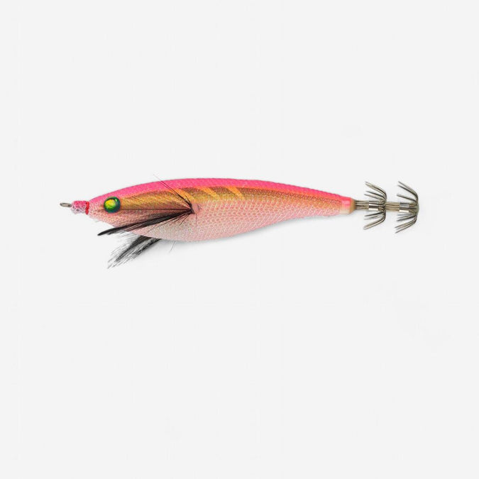 





Floating jig for cuttlefish/golden horse mackerel/squid fishing EBIFLO 2.5/110, photo 1 of 4