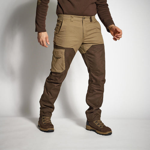 





Reinforced Dry Weather Trousers - Brown