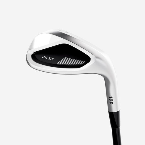 





GOLF WEDGE RIGHT HANDED GRAPHITE - INESIS 100