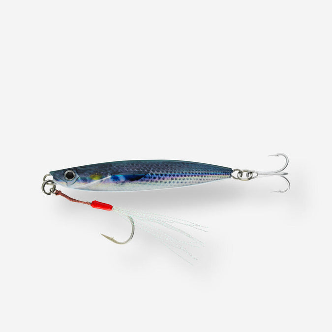 





Lure fishing at sea CASTING JIG BIASTOS ASSIST 40 g - mullet, photo 1 of 1