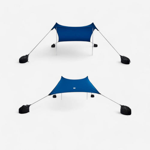 





ANTI-UV BEACH CANOPY - BLUE