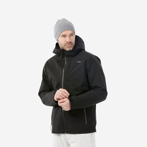 





Men's warm and waterproof ski jacket 500