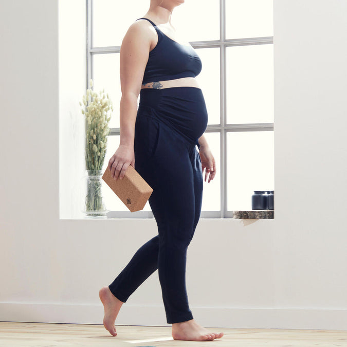 





Gentle Yoga Maternity Bottoms - Black, photo 1 of 9