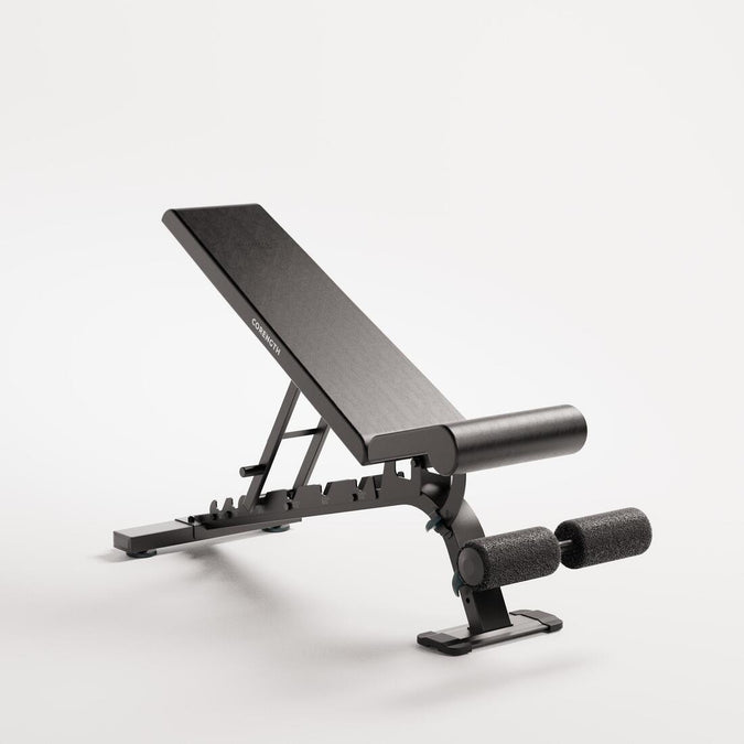 





Reinforced Flat / Inclined Weights Bench 900, photo 1 of 8