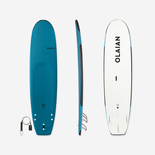 





FOAM SURFBOARD 100 Reinforced 8'2