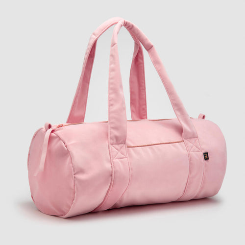 





Girls' Velvet Dance Bag 15 L - Pink