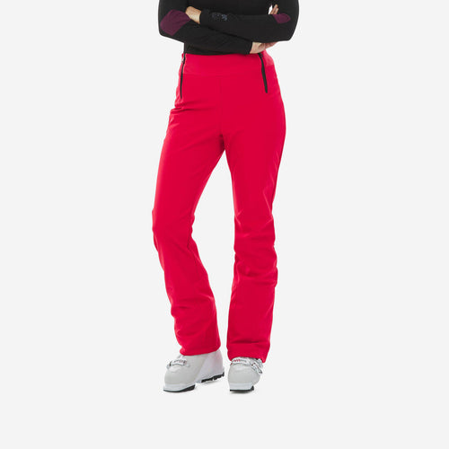 





Women’s Warm and Fitted Ski Trousers 500