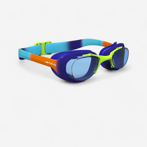 





Swimming goggles XBASE - Clear lenses - Kids' Size