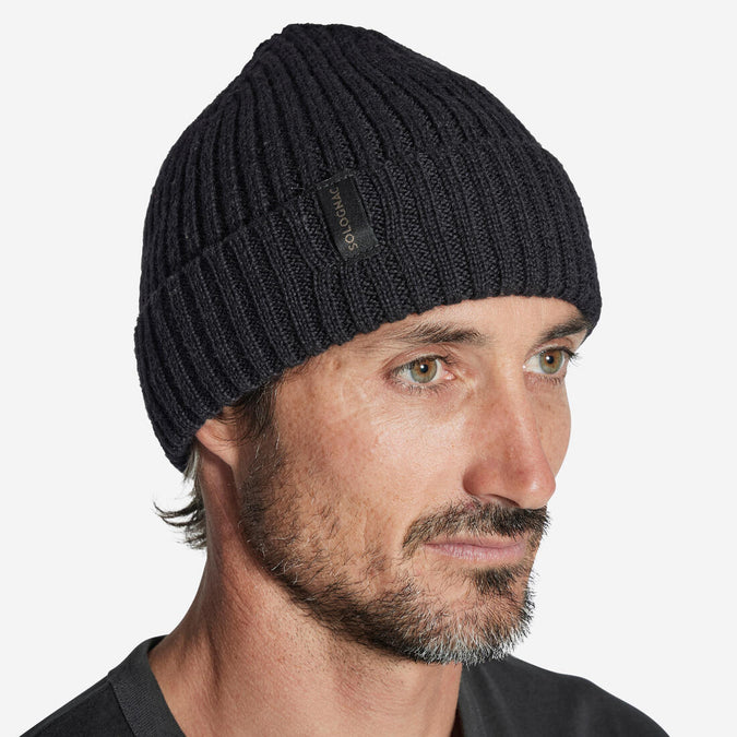 





KNITTED WOOL HAT 900, photo 1 of 7