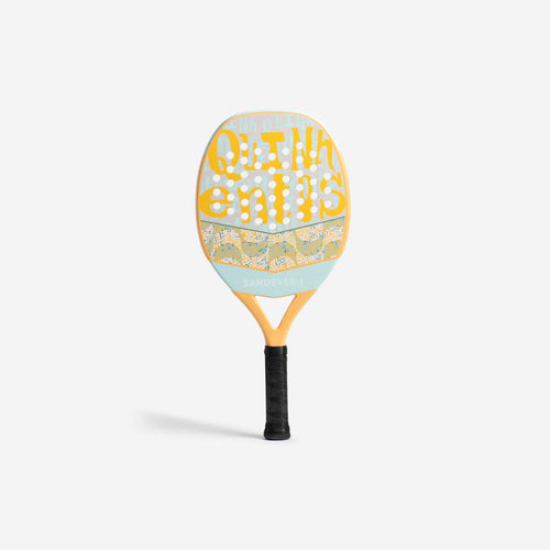 





Beach Tennis Racket BTR 500 Oro