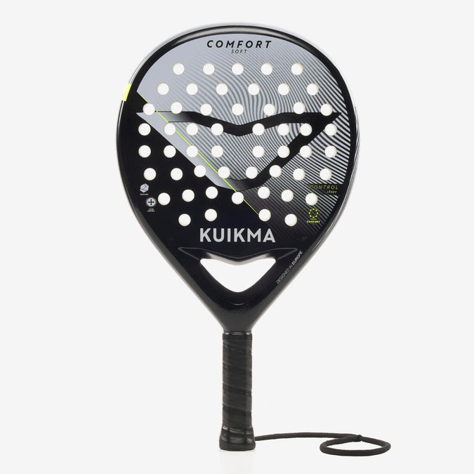 





Adult Padel Racket Comfort Soft, photo 1 of 9