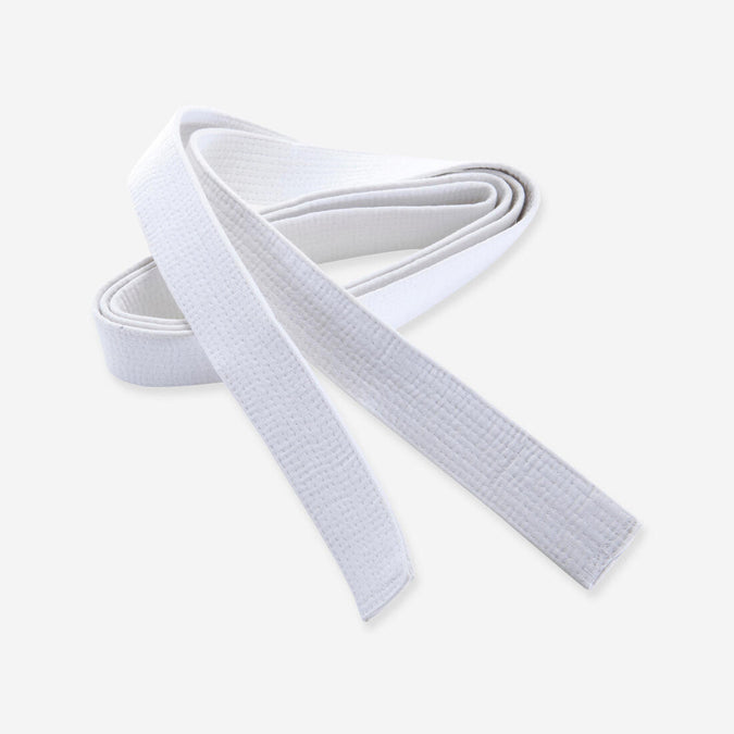 





3.1m Piqué Martial Arts Belt - White, photo 1 of 2