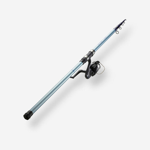 





Fishing surfcasting rod and reel combo Symbios-100 420 Telesco