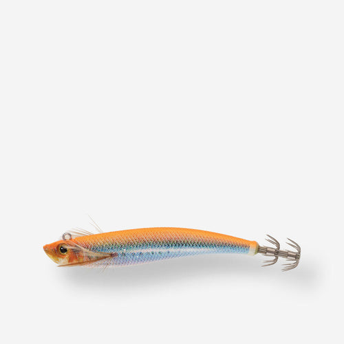 





Squid fishing ultra-sinking jig TYP RUN EBIFISH 3.0/120 Flashy