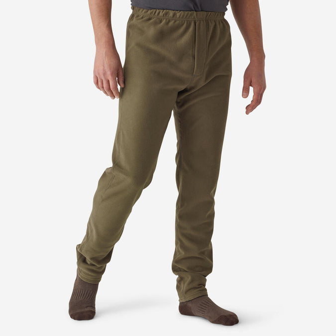 





BASE LAYER FLEECE TROUSERS 100 - GREEN, photo 1 of 5