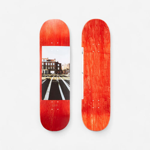 





Maple Skateboard Deck Greetings DK120 8.5