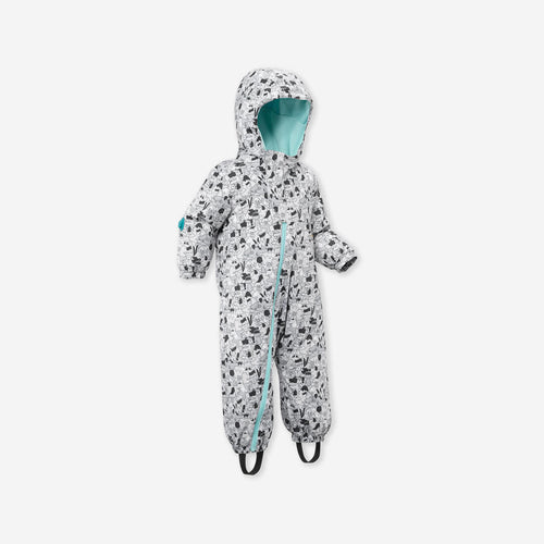 





Warm Baby Ski Suit - 500 Warm