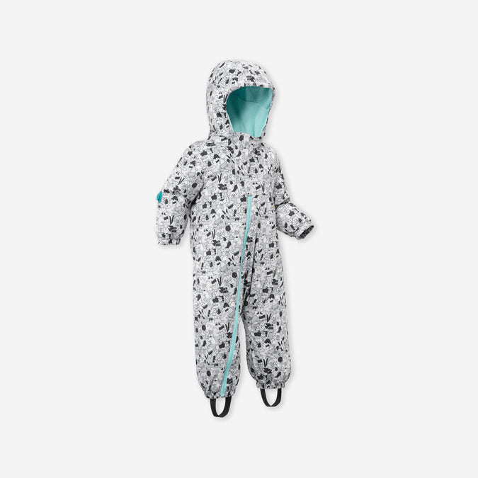 





Warm Baby Ski Suit - 500 Warm, photo 1 of 21