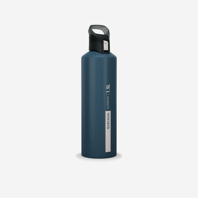 





1.5L aluminium flask with quick-open cap for hiking, photo 1 of 12