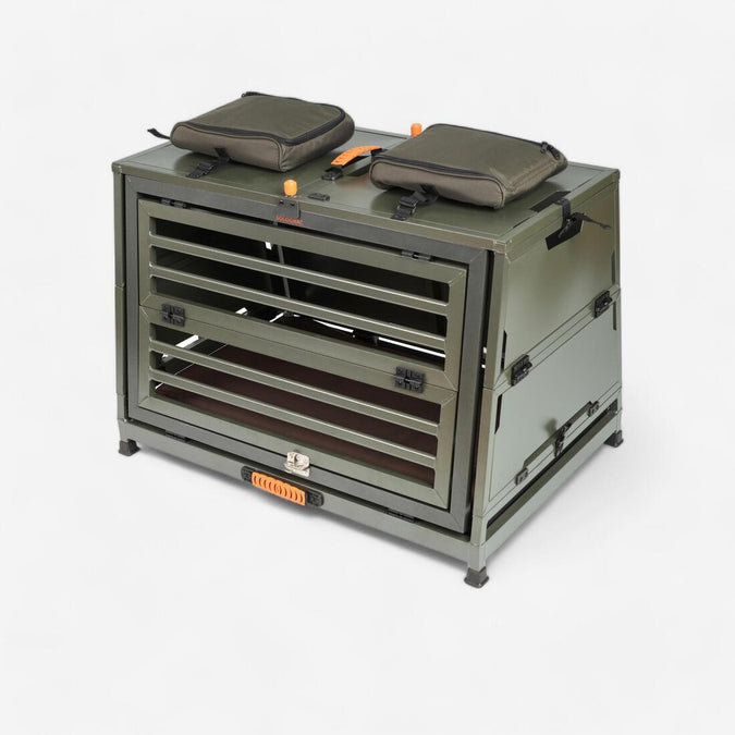 





Folding Transport crate for 1 dog Aluminium 900, photo 1 of 17