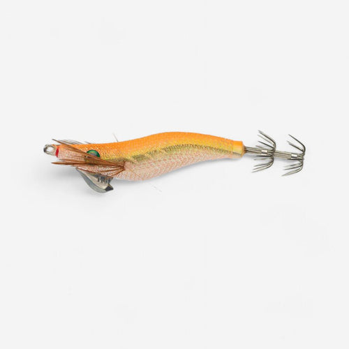 





Shallow Sinking Jig for Cuttlefish and Squid fishing EBIKA 1.8/85 - Neon Orange