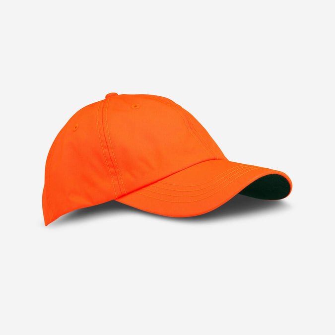 





100 Hunting Cap - Orange, photo 1 of 11